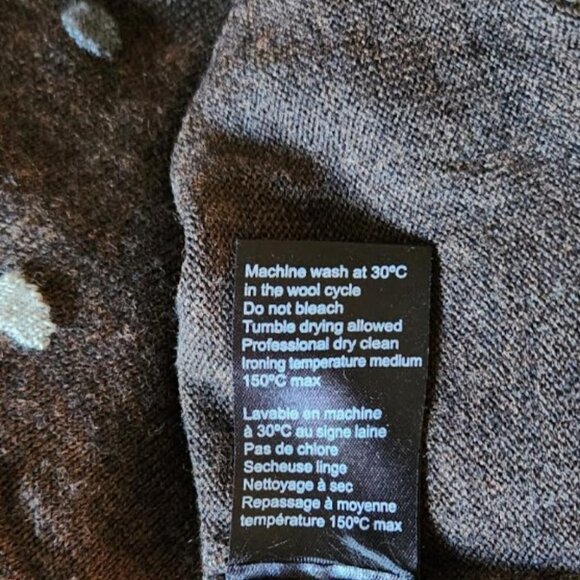 Crea Concept avant-garde sleeveless turtleneck - Picture 6 of 6